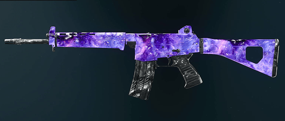 Call of Duty Black Ops 6 AR weapons showcase