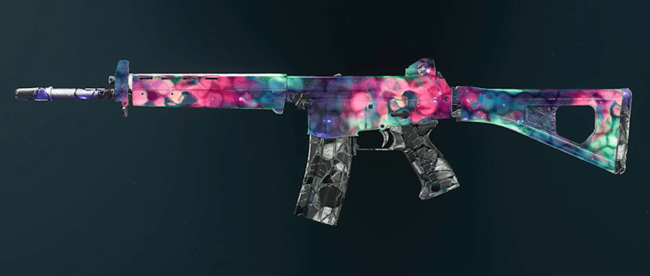 Call of Duty Black Ops 6 AR weapons showcase