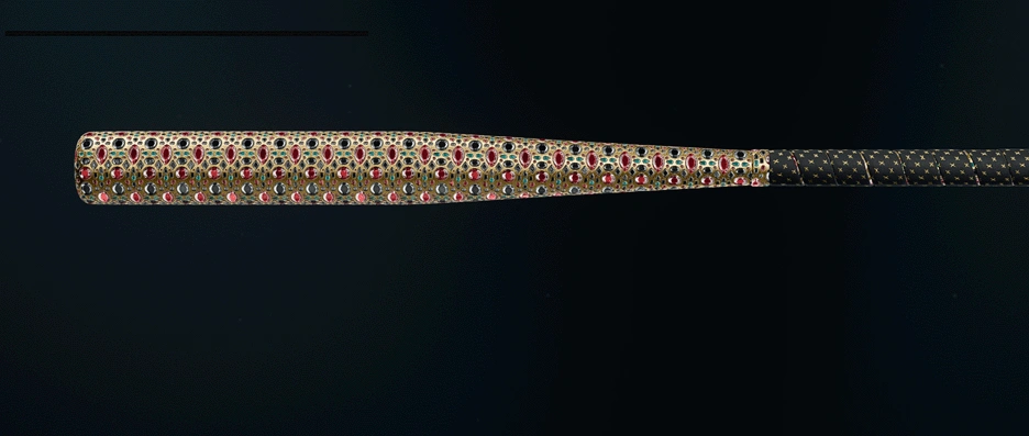 Call of Duty Black Ops 6 melee weapons with camos