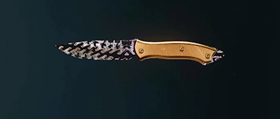 Call of Duty Black Ops 6 melee weapons with camos