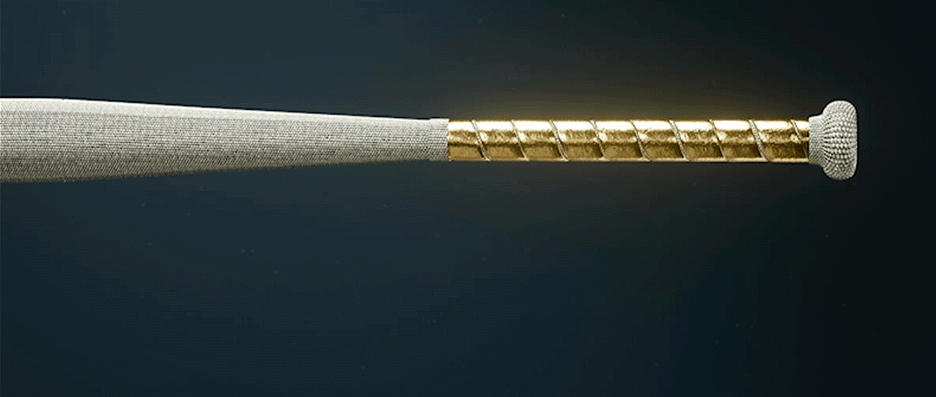 Call of Duty Black Ops 6 melee weapons with camos