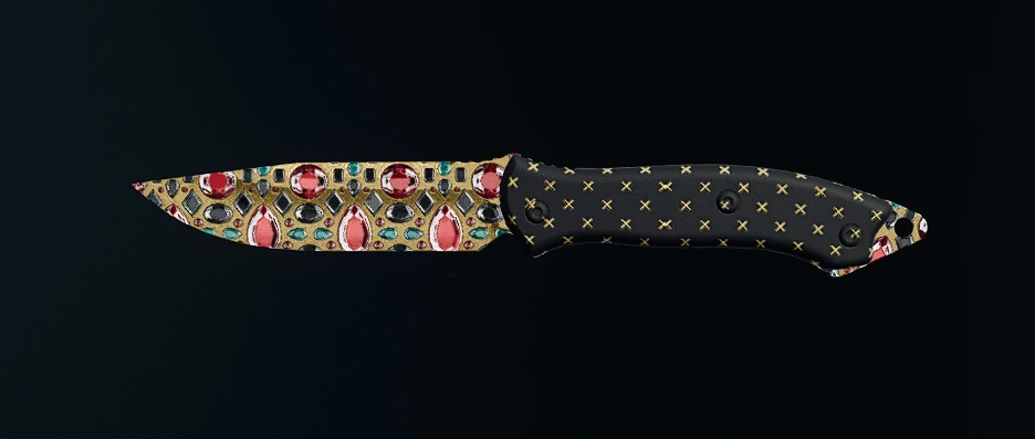 Call of Duty Black Ops 6 melee weapons with camos