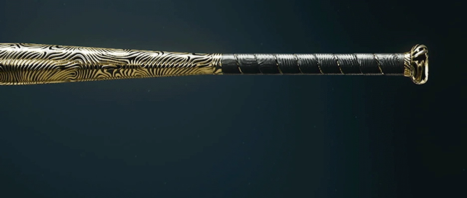 Call of Duty Black Ops 6 melee weapons with camos