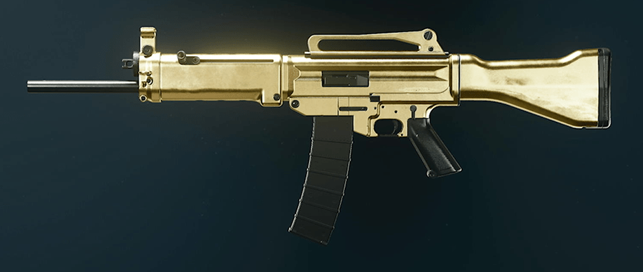 Call of Duty Black Ops 6 shotgun camos showcase