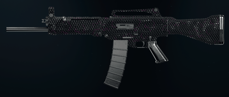 Call of Duty Black Ops 6 shotgun camos showcase