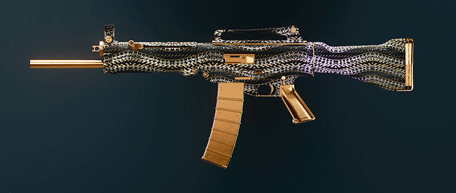 Call of Duty Black Ops 6 shotgun camos showcase