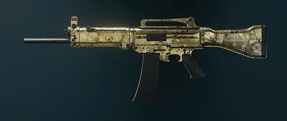 Call of Duty Black Ops 6 shotgun camos showcase