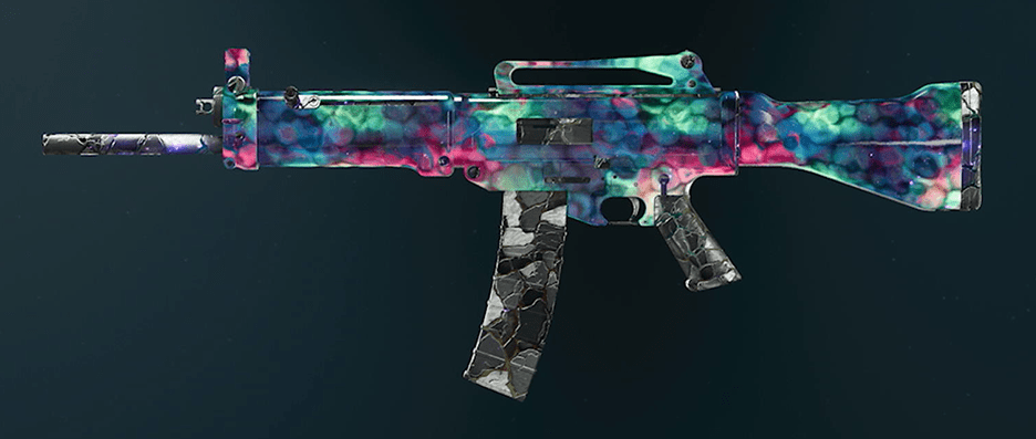 Call of Duty Black Ops 6 shotgun camos showcase