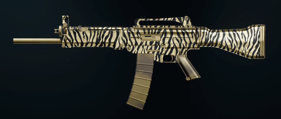 Call of Duty Black Ops 6 shotgun camos showcase