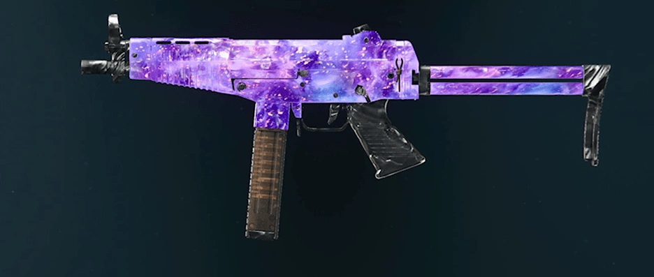 Kompakt 92 SMG with Mystic Gold camo in zombies mode