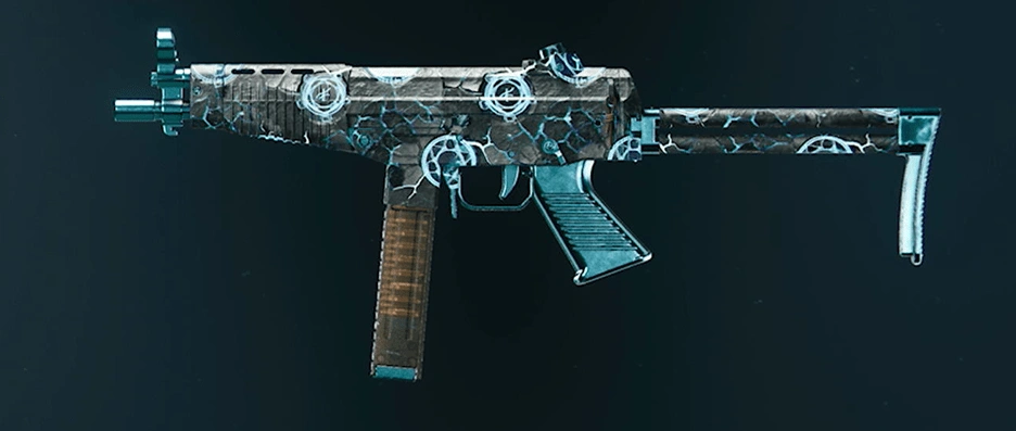 Kompakt 92 SMG with Mystic Gold camo in zombies mode