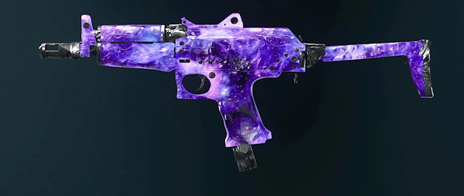 Kompakt 92 SMG with Mystic Gold camo in zombies mode