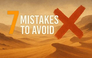 7 Mistakes to Avoid When Starting Dune: Awakening