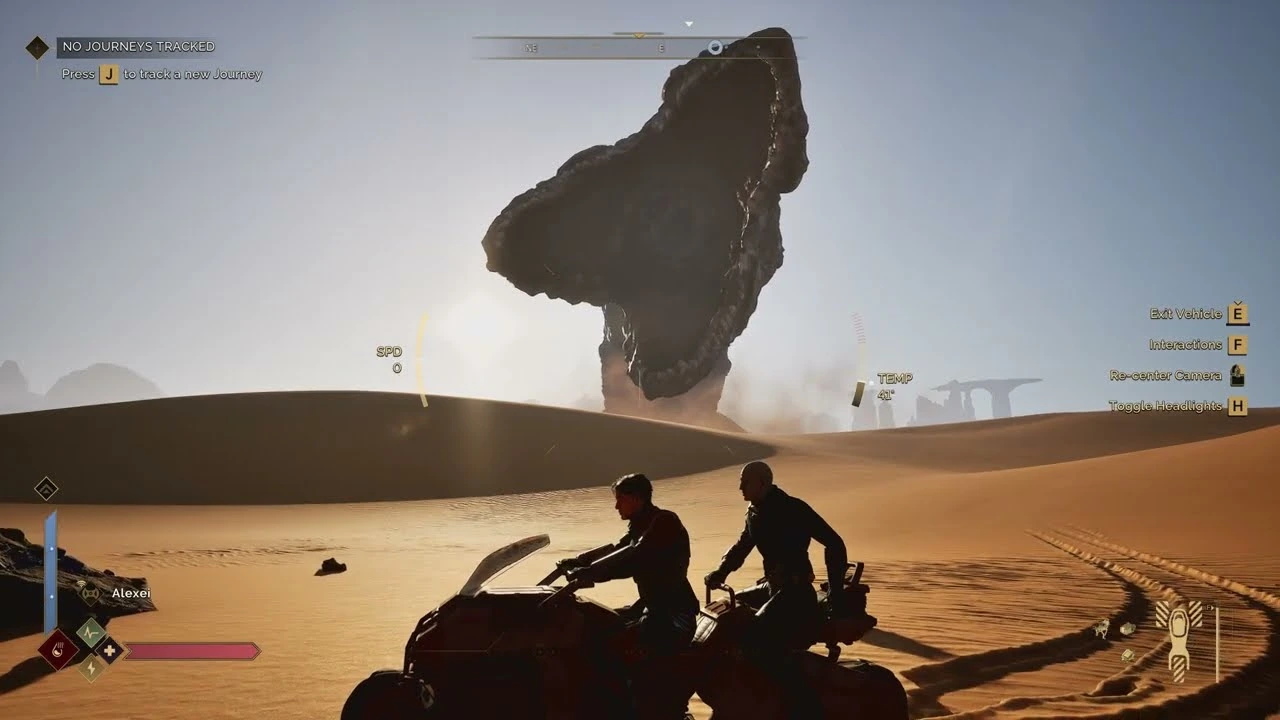 Sandworms