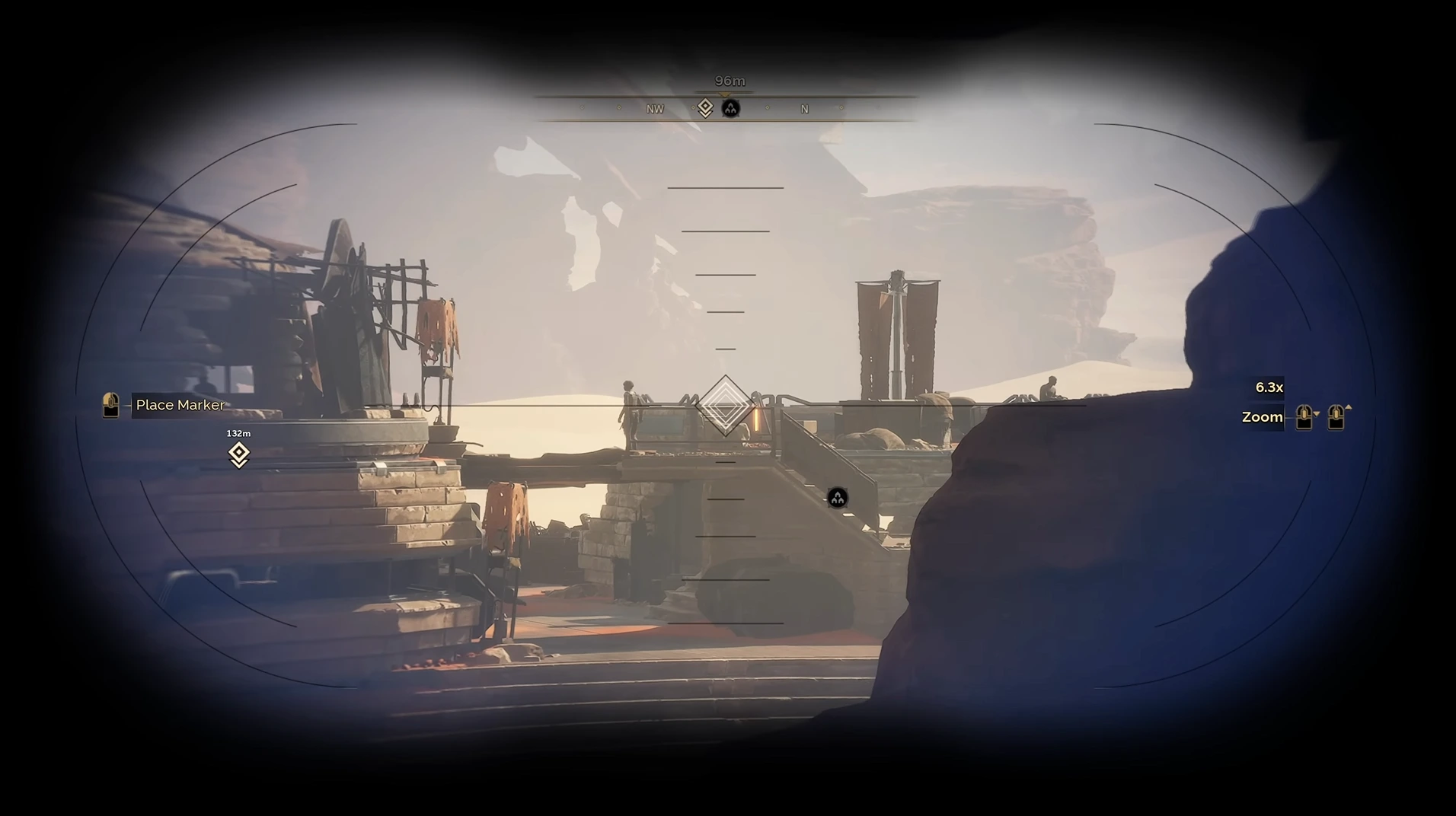 Combat needs depth