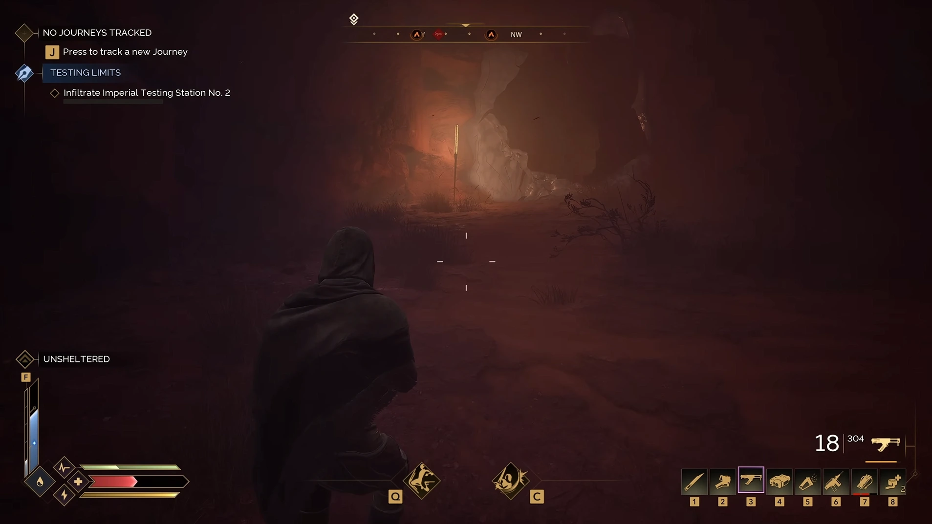 UI & inventory are clunky