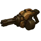 Adept Vulcan GAU-92