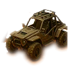 Buggy MK4 Engine