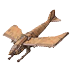 Carrier Ornithopter MK6 Engine