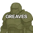 CHOAM Heavy Greaves