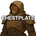 CHOAM Scout Chestplate