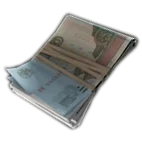 Roubles (1 Million)