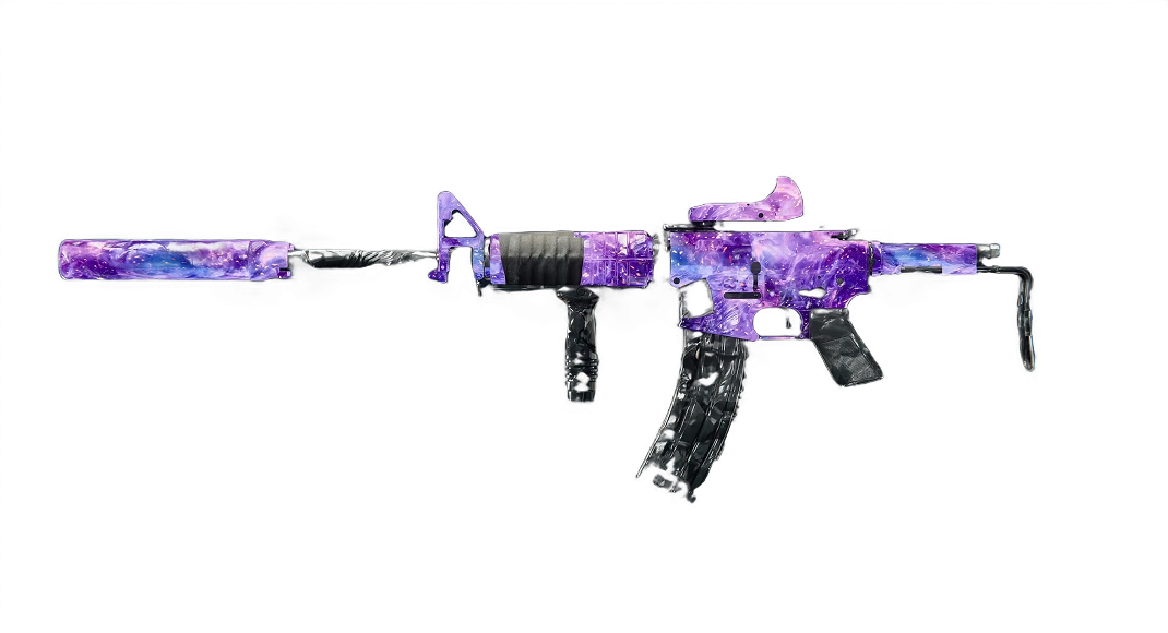 COD Dark Matter Camo