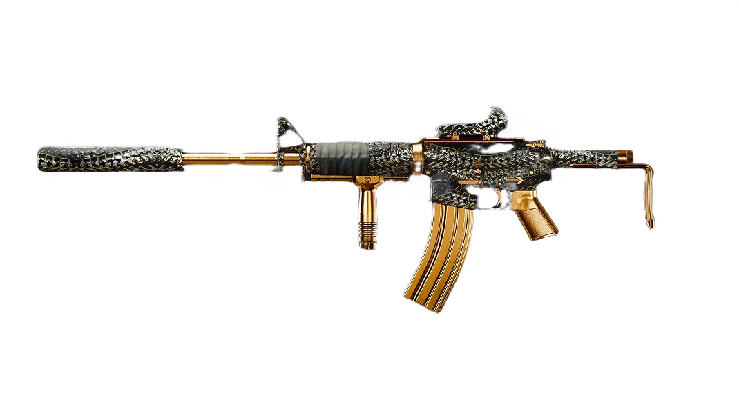 COD Dark Spine Camo