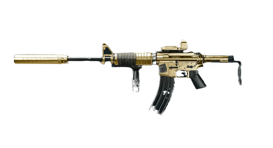 COD Gold Camo