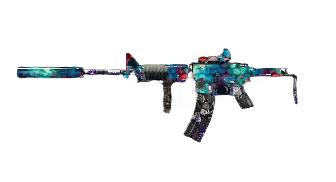 COD Nebula Camo