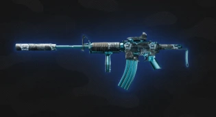 Afterlife Camo