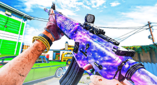 Dark Matter Camo