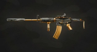 Dark Spine Camo