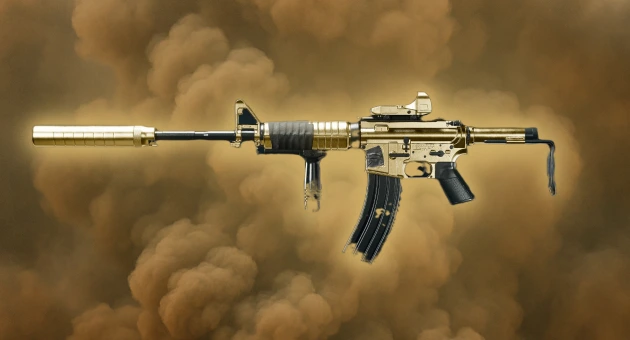 Gold Camo