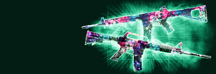 Nebula Camo