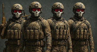 Warzone Bot Lobby