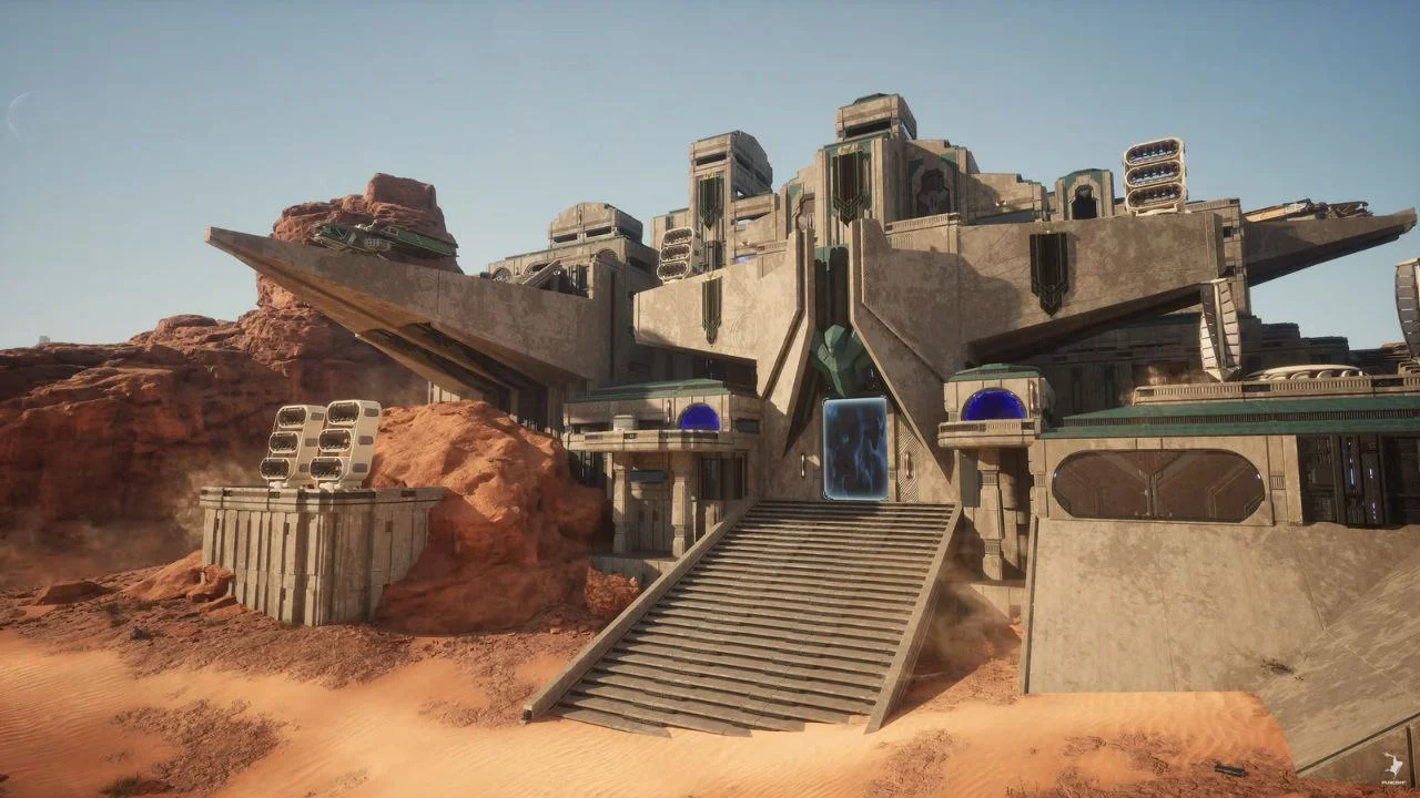 Elite base example