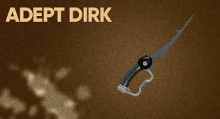 Adept Dirk