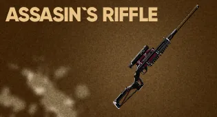 Assassin's Rifle