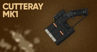 Cutteray MK1