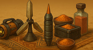 Items