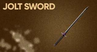 Jolt Sword