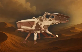 Ornithopter Farm