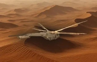 Ornithopter Unlock
