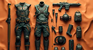 PvE Build