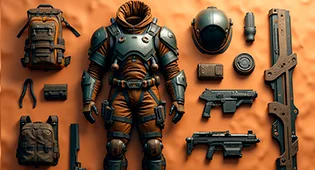 PvP Build