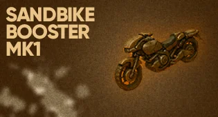 Sandbike MK1 Booster