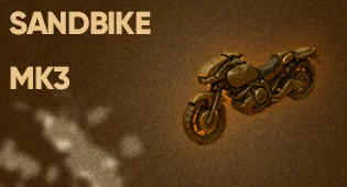 Sandbike MK3