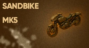 Sandbike MK5