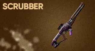 Scrubber